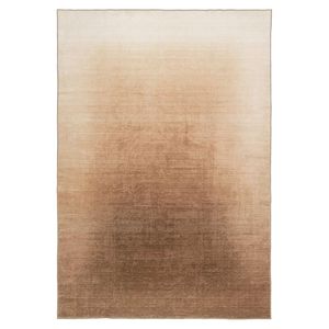 Loopsie-290cm X 200cm-decartur Light Brown Washable Rug