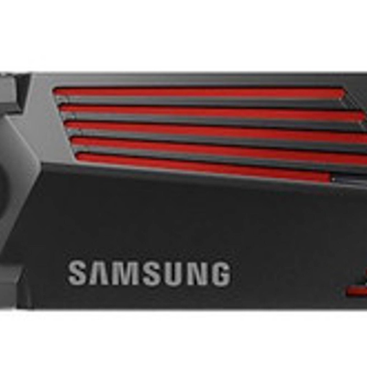Samsung 990 Pro 2TB with Heatsink Gen4 NVMe SSD 7450MB/s
