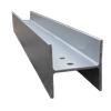 Galintel 100 x 3300mm Retaining Wall H Joiner Post