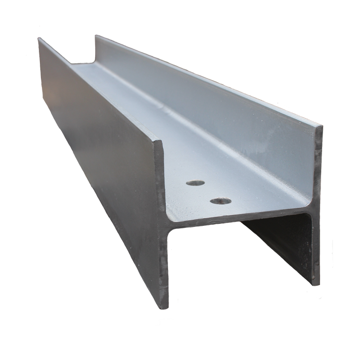 Galintel 100 x 3300mm Retaining Wall H Joiner Post