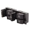 Master Window Switch 1j4959857d For Vw Golf Gti Mk4 Jetta Bora Mk4 Passat B5 B6