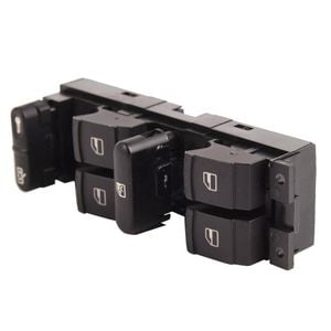 Master Window Switch 1j4959857d For Vw Golf Gti Mk4 Jetta Bora Mk4 Passat B5 B6