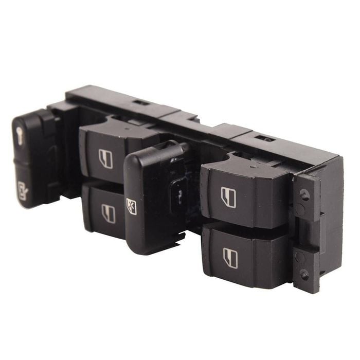 Master Window Switch 1j4959857d For Vw Golf Gti Mk4 Jetta Bora Mk4 Passat B5 B6