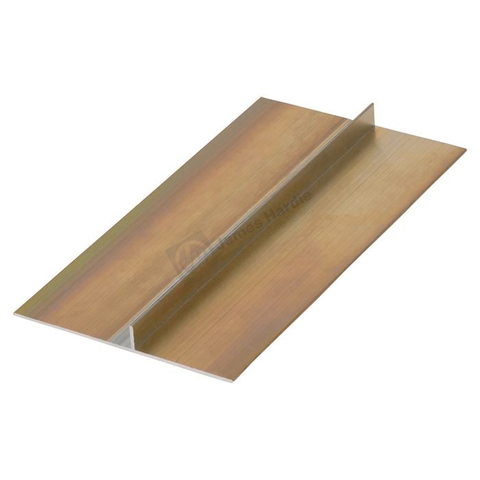 James Hardie 2400mm Aluminium Horizontal T Socket