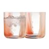 Ecology Kaia Set of 4 Tumblers 360ml Petal