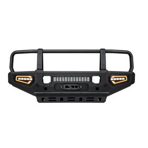 Zeus4x4 Stealth MKII Bullbar Ford Ranger Super Duty
