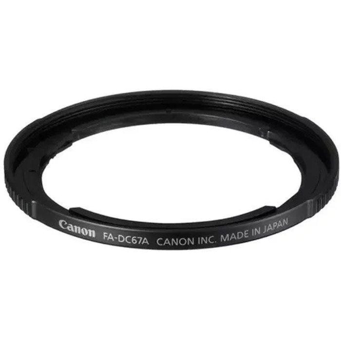 Canon Fa-dc67a Filter Adaptor Sx30/sx40/sx50