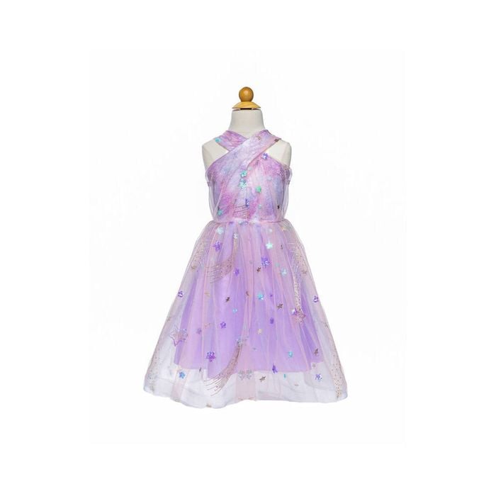 Great Pretenders ERAS Dress Costume Lilac Size 7-8 Girls 6y+