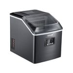 17kg Home Ice Maker Machine Black