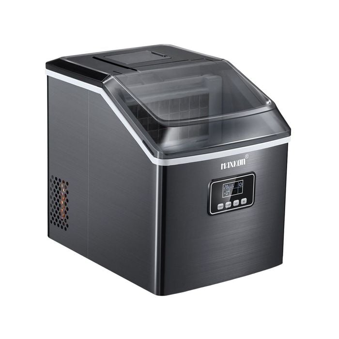 17kg Home Ice Maker Machine Black