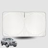 Windscreen Sun Shade for Isuzu MU-X 2013-2020 Universal Fit Window Visor UV Block