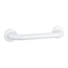 evekare 300mm White Concealed Flange Grab Rail