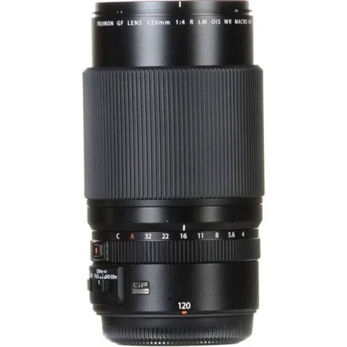 Fujifilm Gf 120mm F/4 R Lm Ois