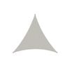 Coolaroo 3.6m Seashell Triangle HeatShield Shade Sail