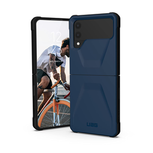 Uag Civilian Case For Samsung Galaxy Z Flip 4 - Mallard