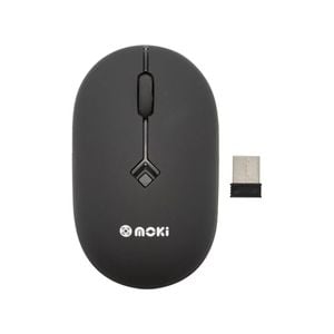 Moki Wireless Usb Optical Mouse [acc Mowo]