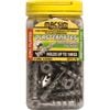 Mascim 45mm Plasterboard Zinc Anchor - 70 Pack