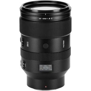 Viltrox AF 135mm f/1.8 Full-Frame Lens - Nikon Z-Mount