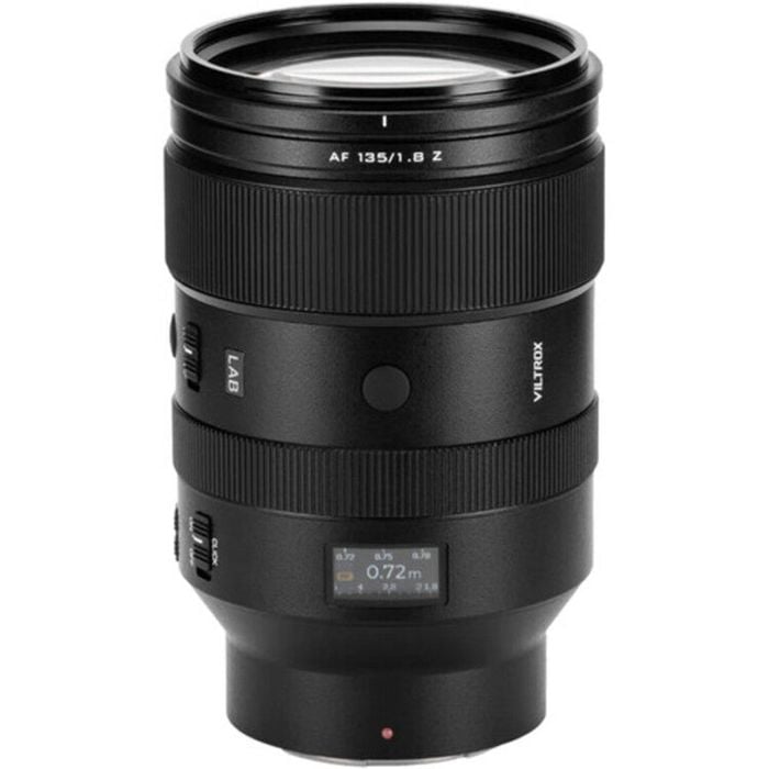 Viltrox AF 135mm f/1.8 Full-Frame Lens - Nikon Z-Mount
