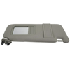 Parts Factory Australia Beige Sun Visor for Toyota Camry V40 (2007-2011) with Mirror - Model 74310-06750-E0