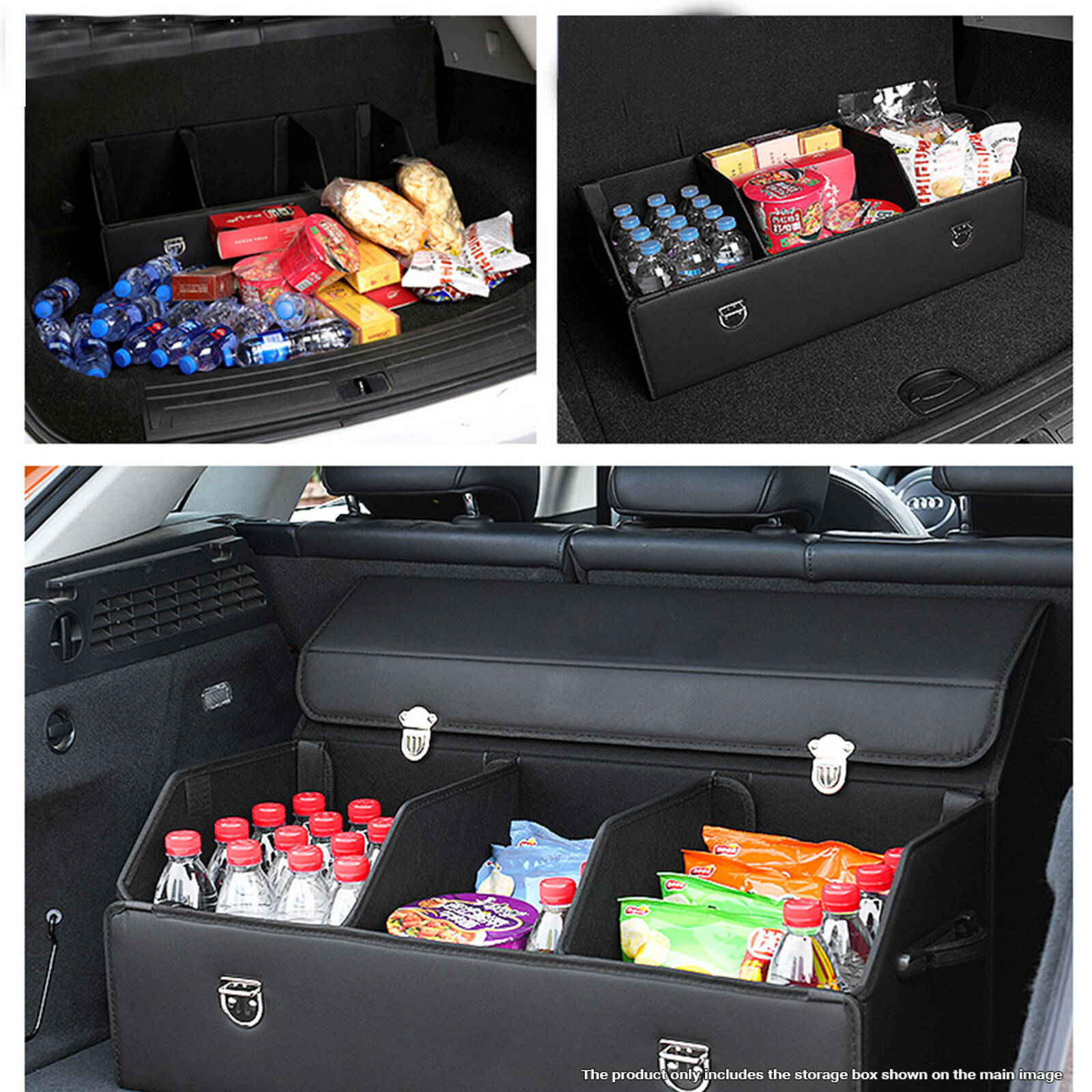 Car boot organiser bunnings discount