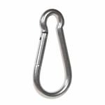 Taskmaster 12 x 140mm 316 Stainless Steel Snap Hook