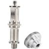 Lastolite Spigot Ezybox II Pro Elinchrom allow Ezybox use with Quadra A or S Heads