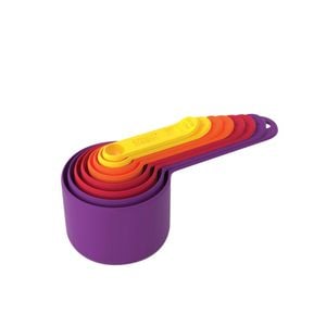 Joseph Joseph Nest Measure Set 8pc Multi Colour
