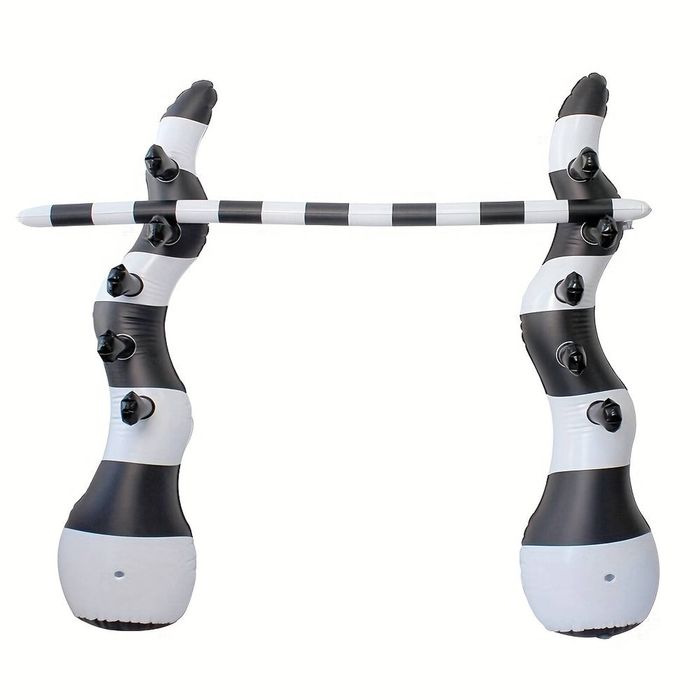 Lifebay Inflatable Limbo Party Set Sandworm
