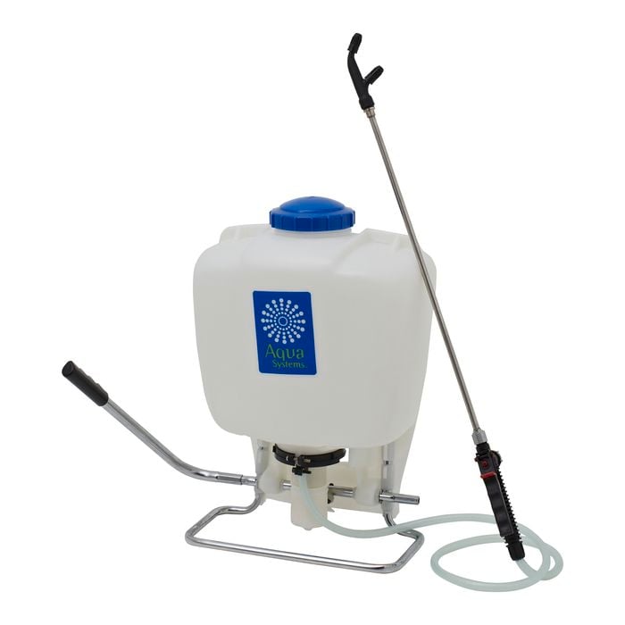 Aqua Systems 15L Backpack Garden Sprayer