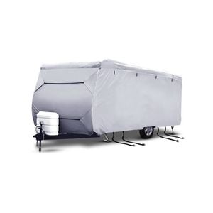 Weisshorn 16-18ft Caravan 4 Layer Heavy Duty Cover