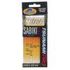 Tsunami TS68 Hage Sabiki Fishing Jig Green Head / Red 6