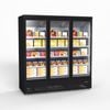 Thermaster Triple Door Supermarket Freezer  - Display Freezers (lg-1500bgbmf)