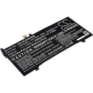 Cameron Sino Cp03xl, Hstnn-lb8e, 929066-421 Battery Replacement [cs-hlb800nb]