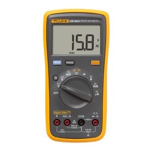 Fluke Digital Multimeter FLU15B-MAX