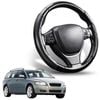 Segmented Steering Wheel Cover for Volvo V50 2004 - 2012 Manual