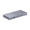 UNITEK Triple Display USB4 40Gbps Docking Station (D1117AGY01-AU)
