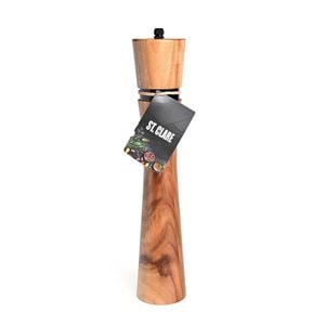 St. Claire Clare Salt and Pepper Grinder Kitchen Utensils Cookware 30cm