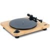 House of Marley Stir It Up Lux Wireless Vinyl/Records Bamboo Turntable