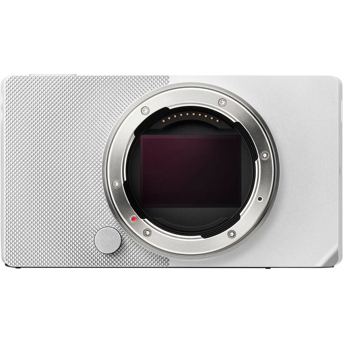 Sigma BF Mirrorless Camera -