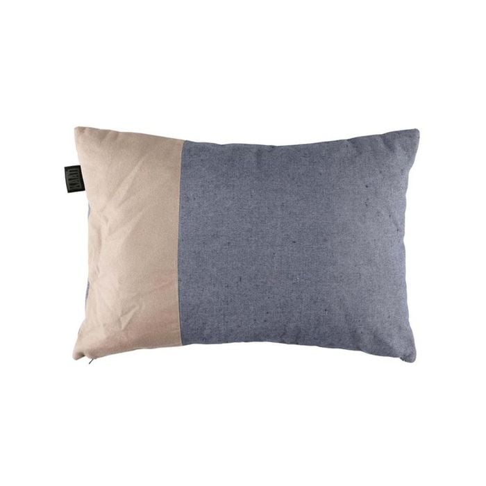 Bedding House 40 x 60cm (16 x 24inch) Blue Reweave Blue Filled Cushion 40cm x 60cm