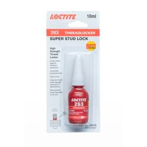 Loctite 10ml Studlock Threadlocker Adhesive