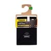 Tradie Men's Black Interlock Base Layer Long Sleeve Thermal - 1 Pack - Size Small