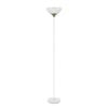 Cla Lighting Progetto Iron Up Light Floor Lamp White