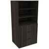 Lugna 1536 x 750 x 580mm Storm Ready to Assemble Robe Insert 5 Shelf Unit
