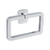 Naleon Chrome Self Adhesive Towel Ring