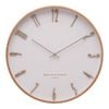 One Six Eight London MASON 53cm Silent Wall Clock