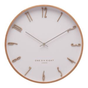 One Six Eight London MASON 53cm Silent Wall Clock
