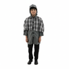 More Than Party Kids Victorian Detective Costume Plaid Large 128x56cm