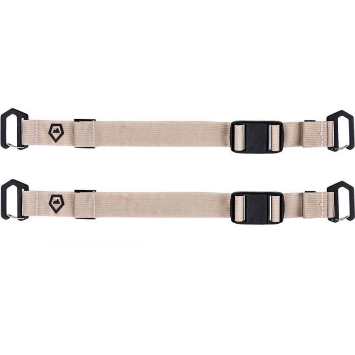 Wandrd Premium Accessory Strap - Tan